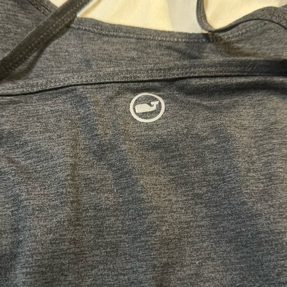 Vineyard Vines Fashion Knits Soft Performance Sports Bra - Picture 3 of 4